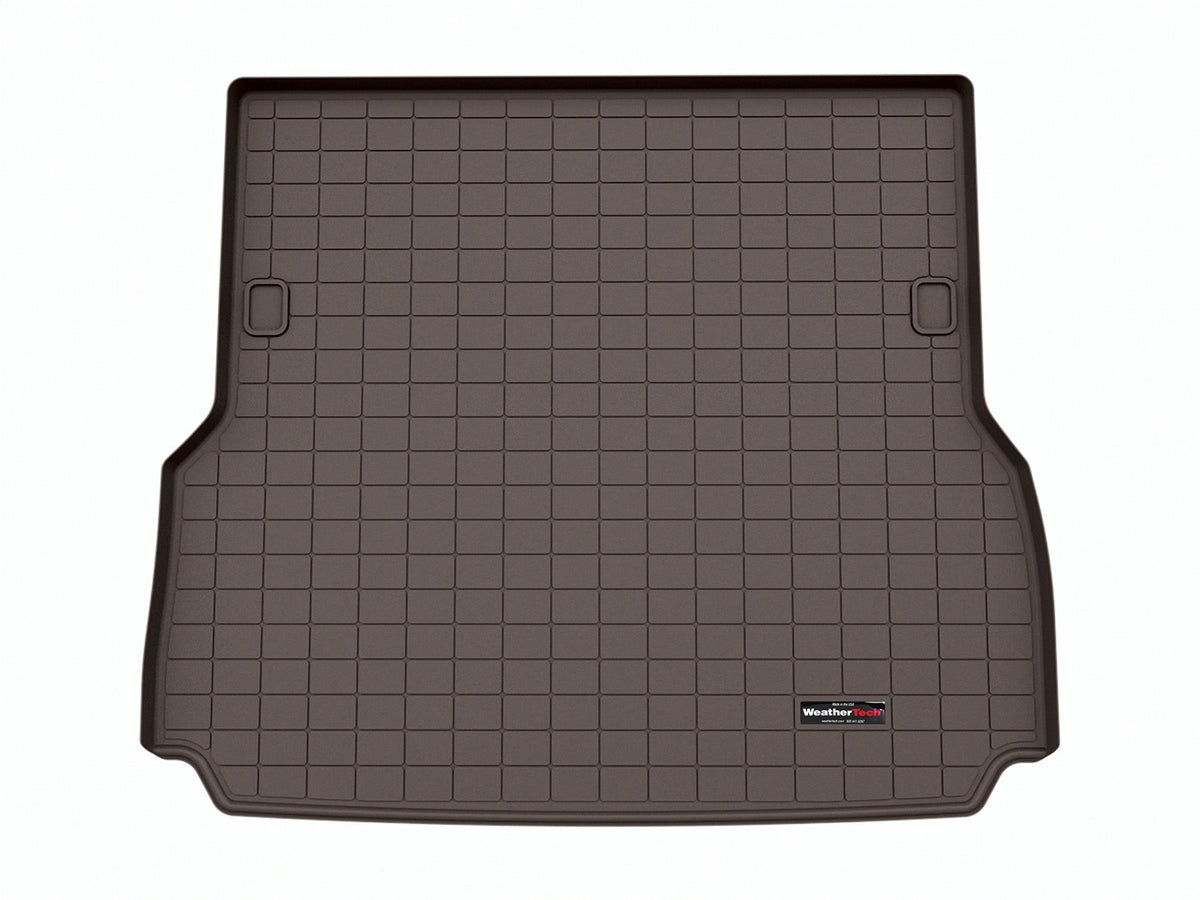 Weathertech - Cargo Liner - Cocoa Behind 2nd Row Seating 24-26 Land Cruiser - 431773