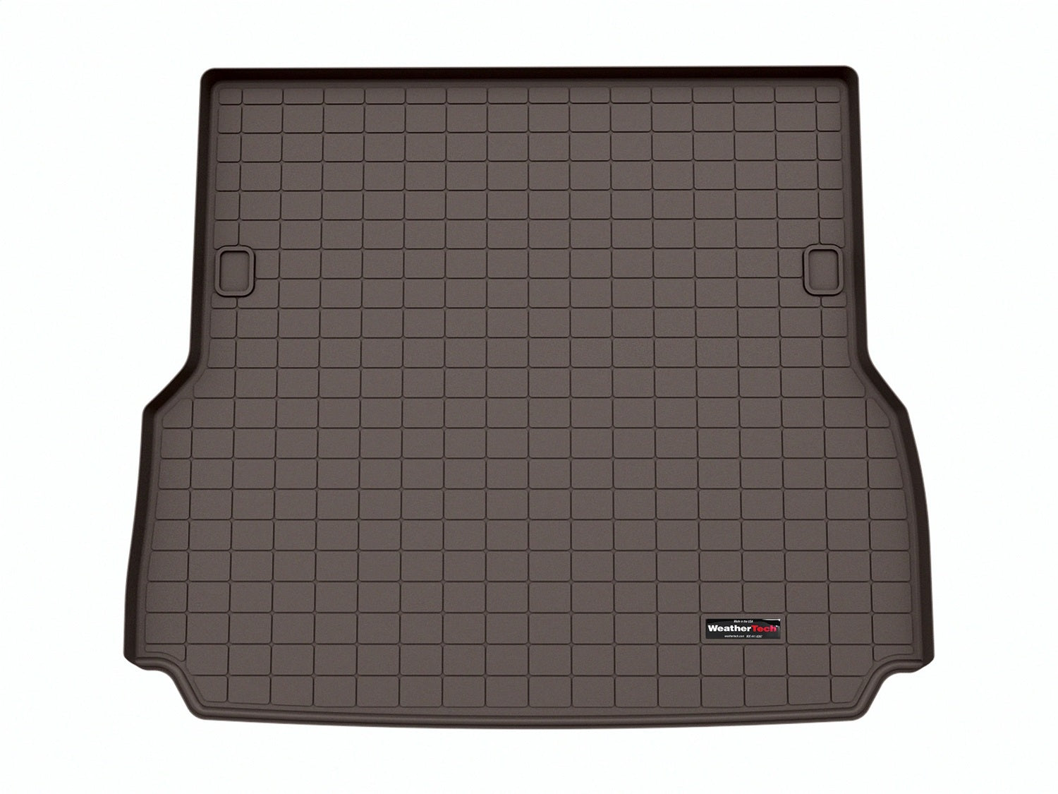 Weathertech - Cargo Liner - Cocoa Behind 2nd Row Seating 24-26 Toyota Land-Cruiser - 431773