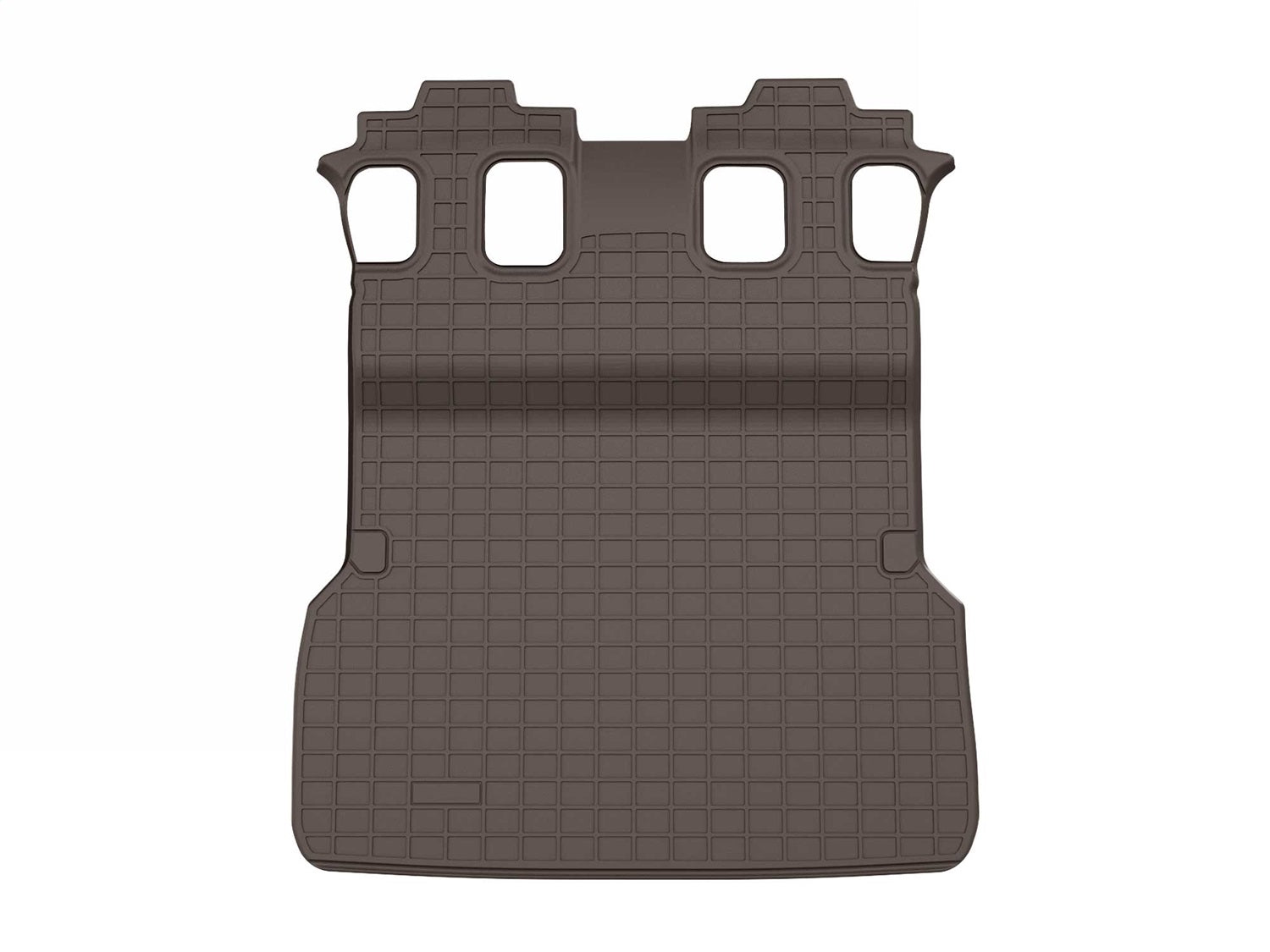 Weathertech - Cargo Liner - Cocoa Behind 3rd Row Seating 24-25 Lexus GX - 431774