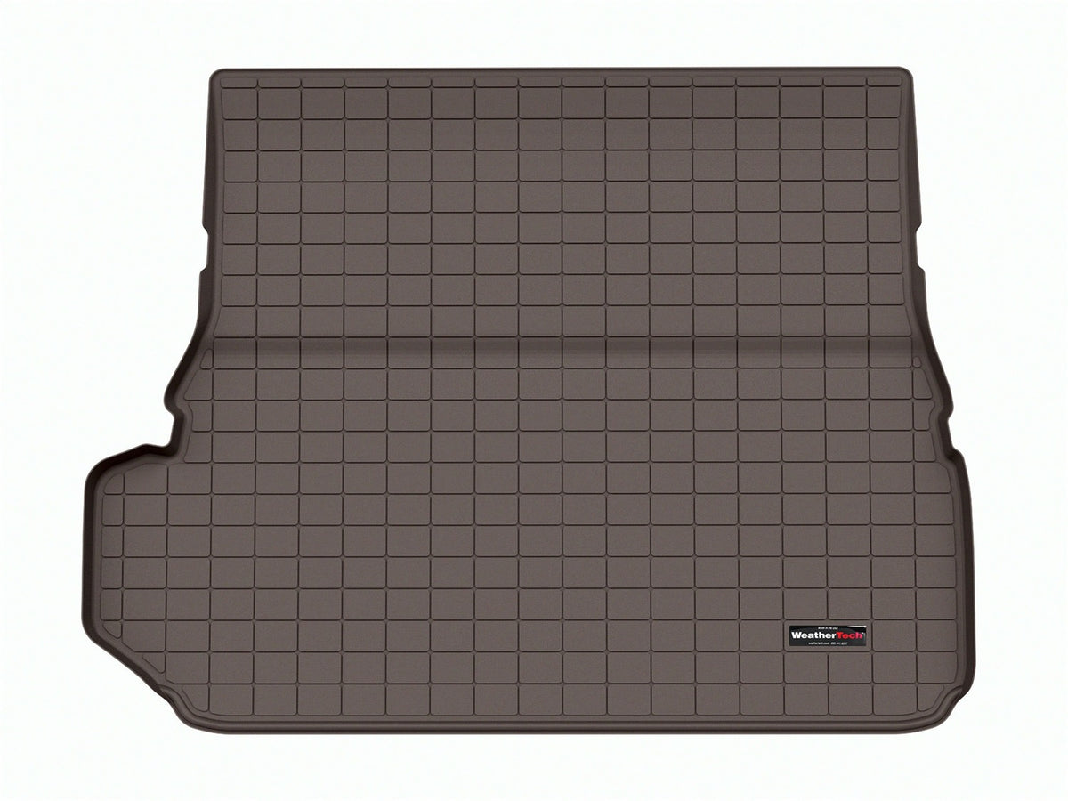 Weathertech - Cargo Liner - Cocoa Behind 2nd Row Seating 24-25 Lexus GX - 431775