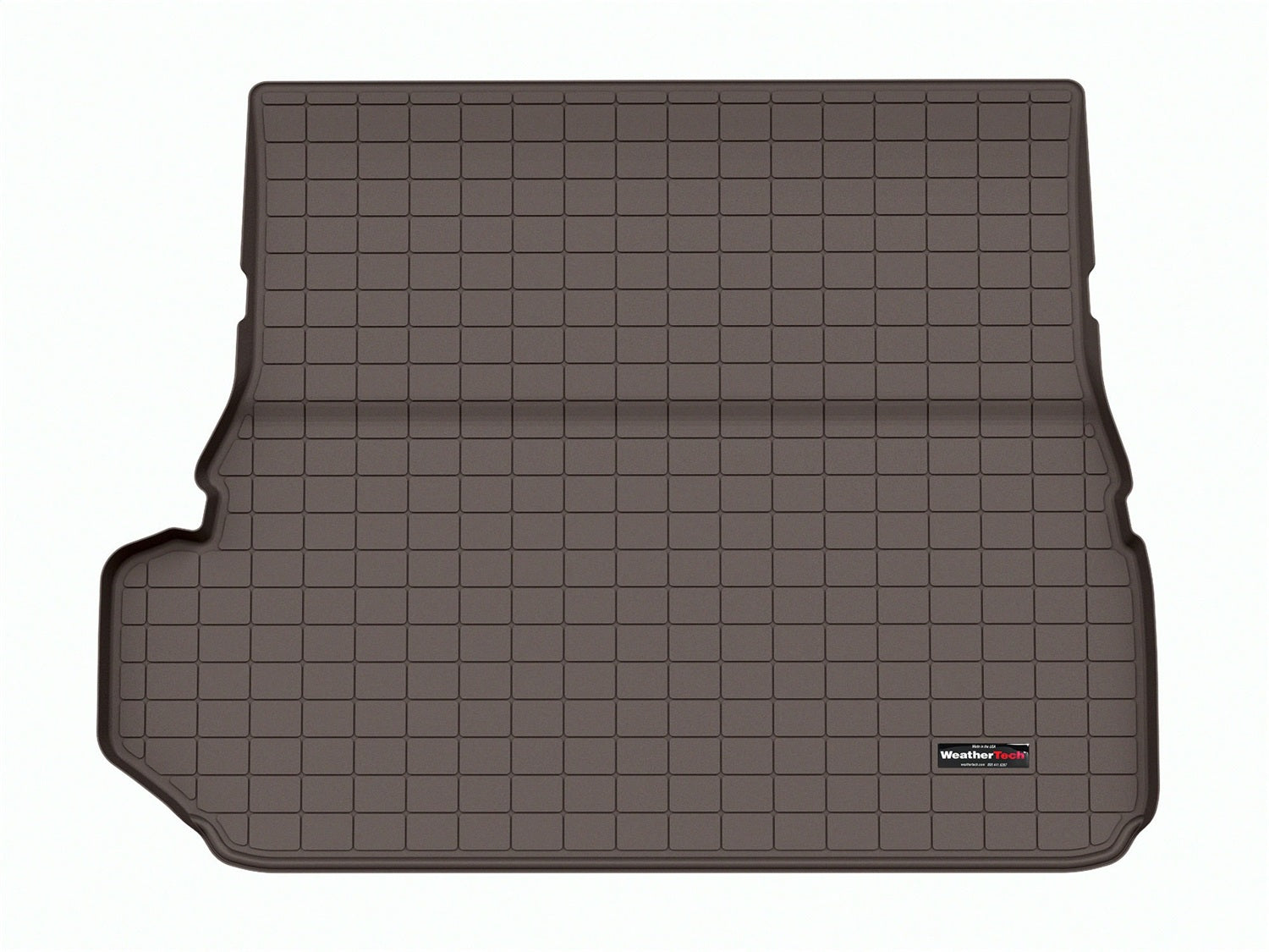 Weathertech - Cargo Liner - Cocoa Behind 2nd Row Seating 24-25 Lexus GX - 431775