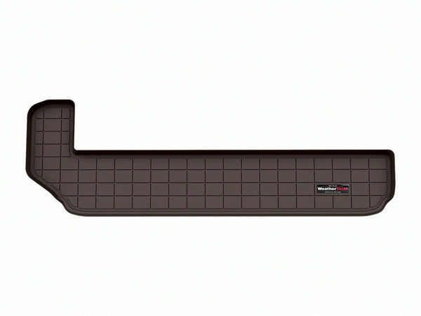 Weathertech - Cargo Liner - Cocoa Behind 3rd Row Seating 24-25 Lexus GX - 431776