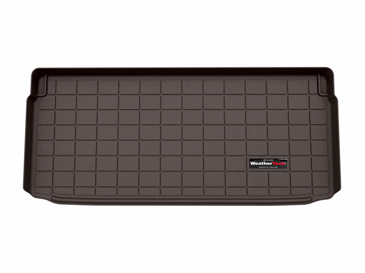Weathertech - Cargo Liner - Cocoa Behind 2nd Row Seating 14-25 Mini Cooper - 431792