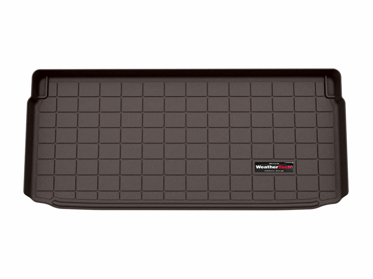 Weathertech - Cargo Liner - Cocoa Behind 2nd Row Seating 14-25 Mini Cooper - 431792