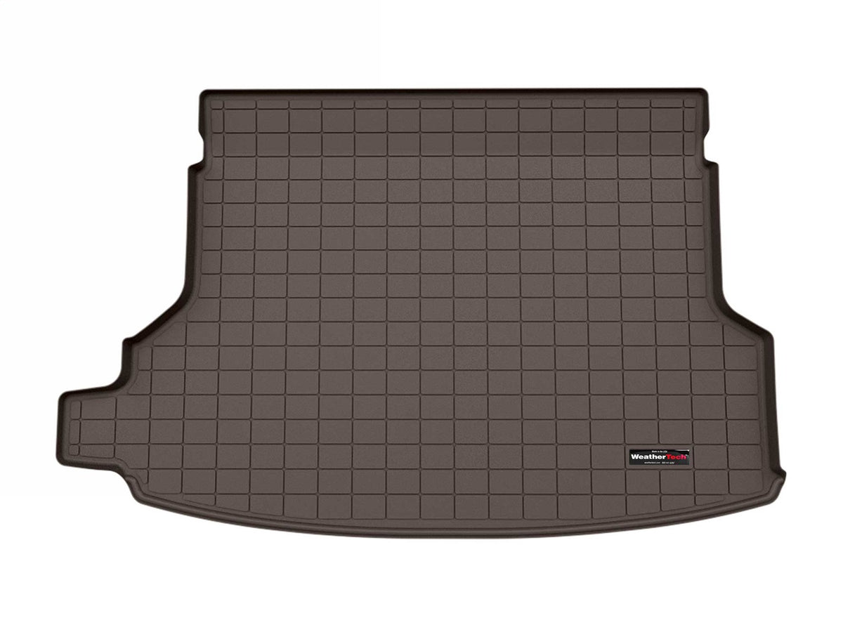 Weathertech - Cargo Liner - Cocoa Behind 2nd Row Seating 25 Subaru Forester - 431797