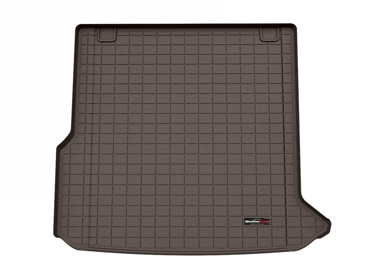 Weathertech - Cargo Liner - Cocoa Behind 2nd Row Seating 24-25 Mercedes Benz E-Class - 431800