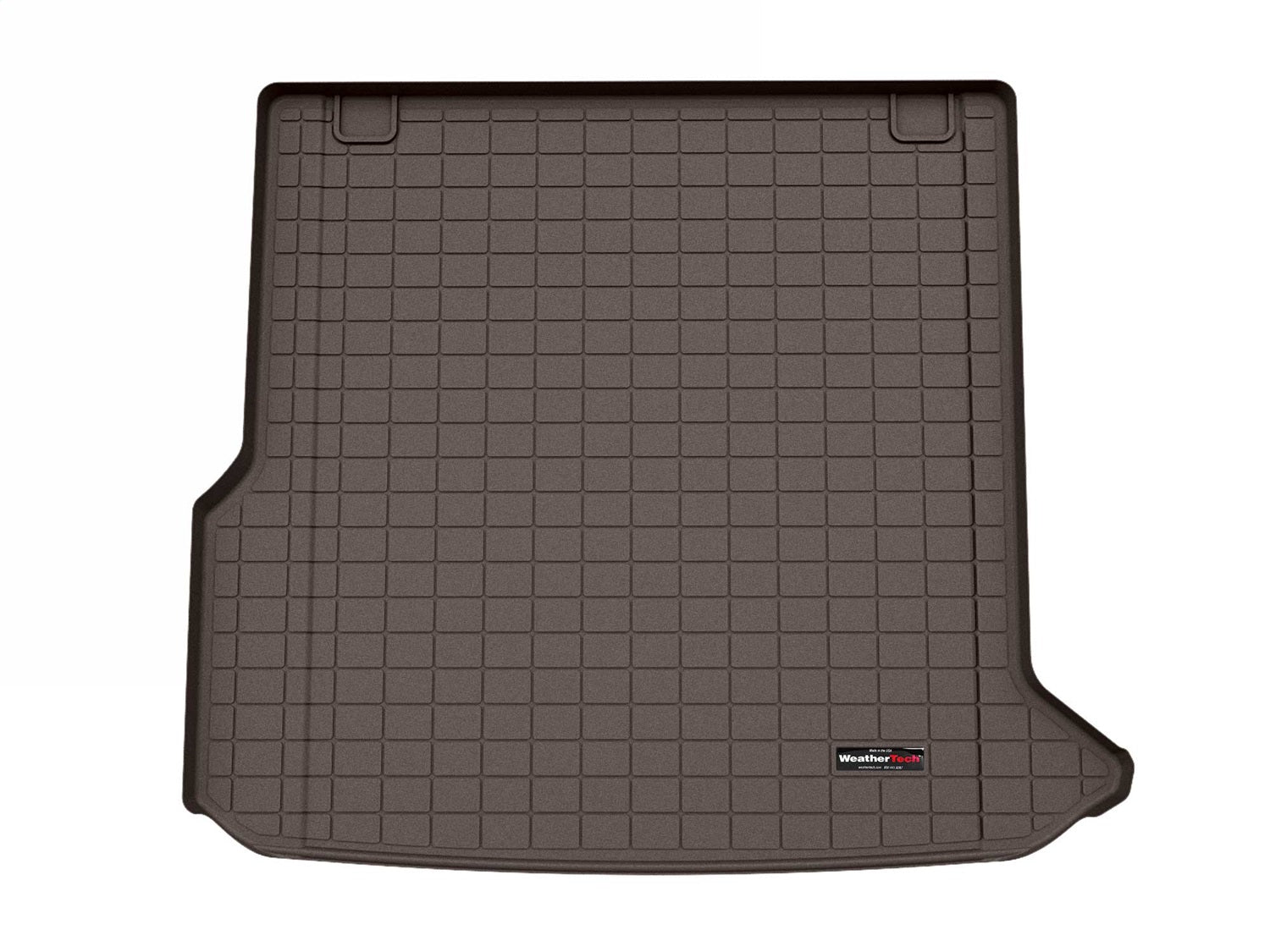 Weathertech - Cargo Liner - Cocoa Behind 2nd Row Seating 24-25 Mercedes Benz E-Class - 431800