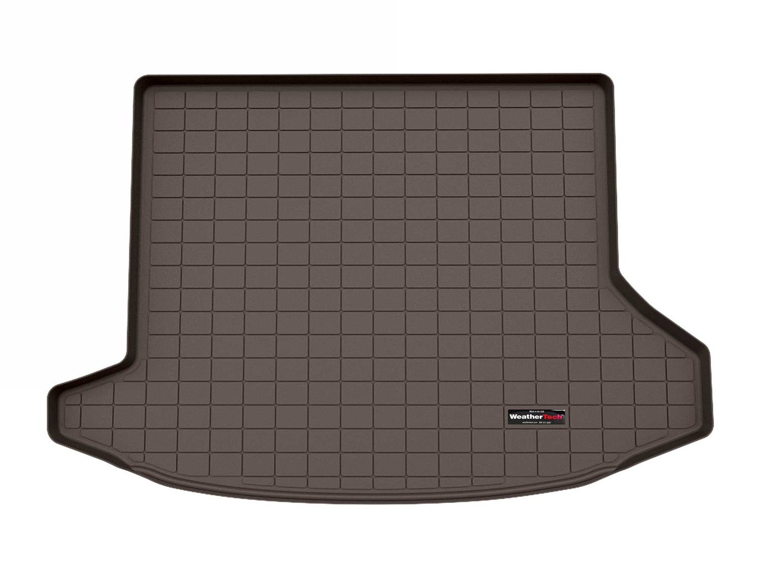 Weathertech - Cargo Liner - Cocoa Behind 2nd Row Seating 25-26 Chevrolet Equinox / 25-26 GMC Terrain - 431806