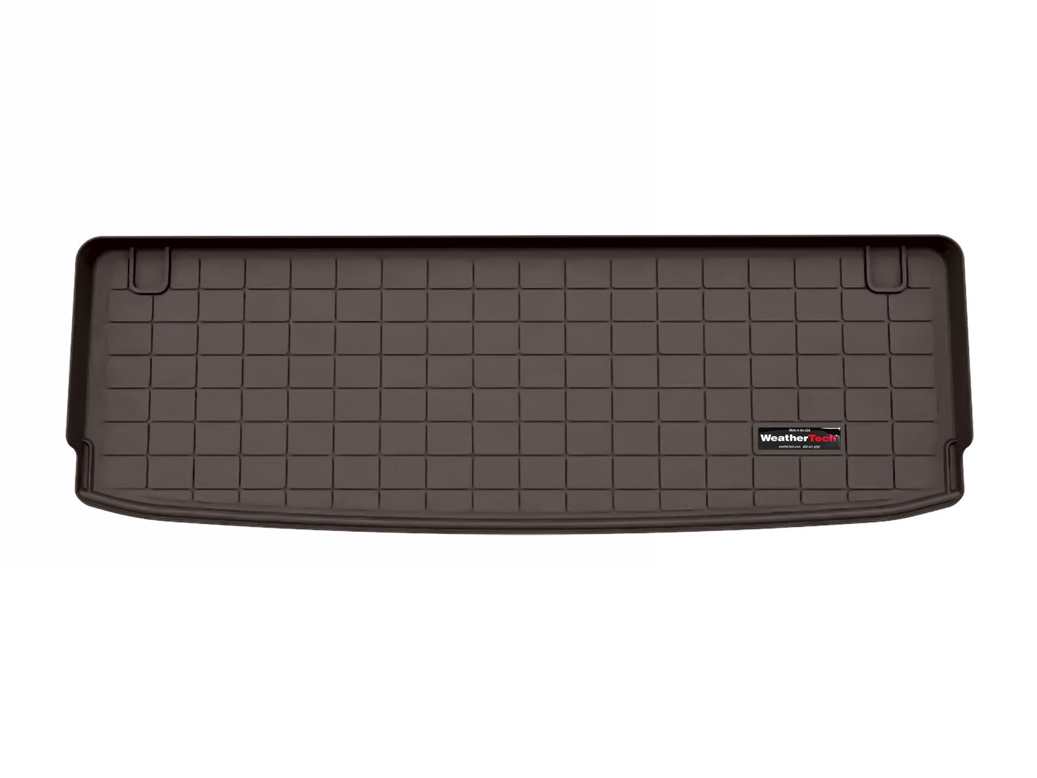 Weathertech - Cargo Liner - Cocoa Behind 3rd Row Seating 25-26 Nissan Armada - 431812