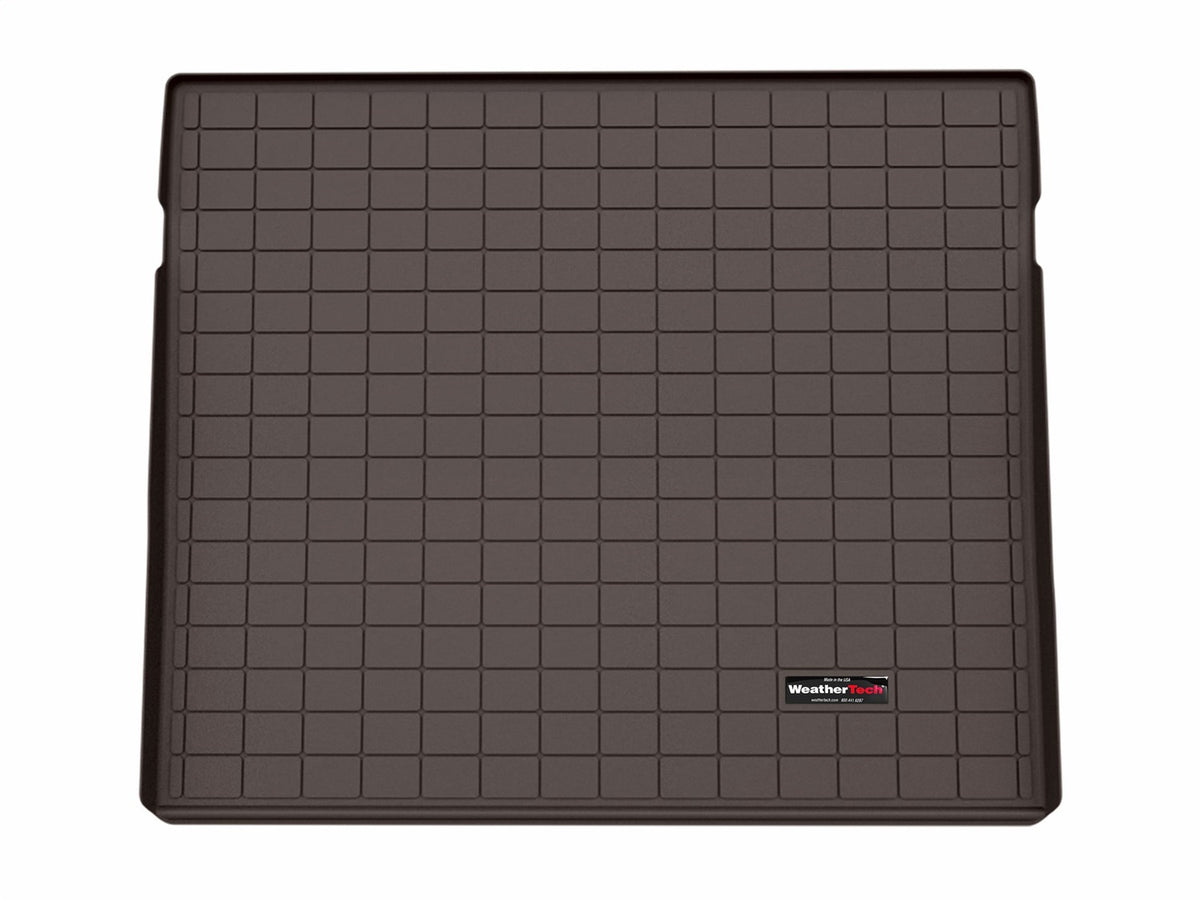 Weathertech - Cargo Liner - Cocoa Behind 2nd Row Seating 24-25 Porsche Macan - 431822