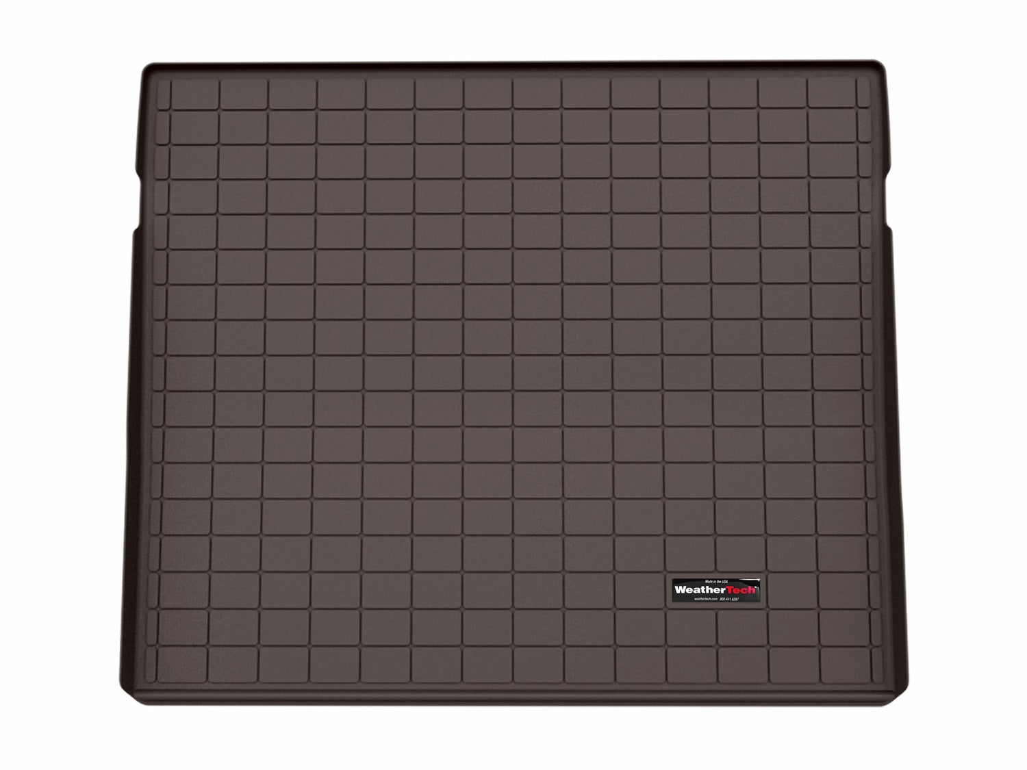 Weathertech - Cargo Liner - Cocoa Behind 2nd Row Seating 24-25 Porsche Macan - 431822