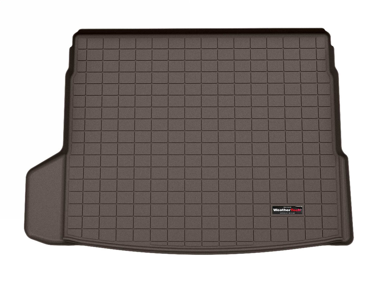 Weathertech - Cargo Liner - Cocoa Behind 2nd Row Seating 25-26 X3 - 431825