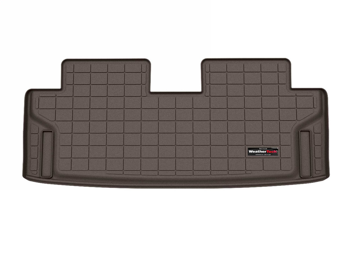 Weathertech - Cargo Liner - Cocoa Behind 3rd Row Seating 25 ID. Buzz - 431836