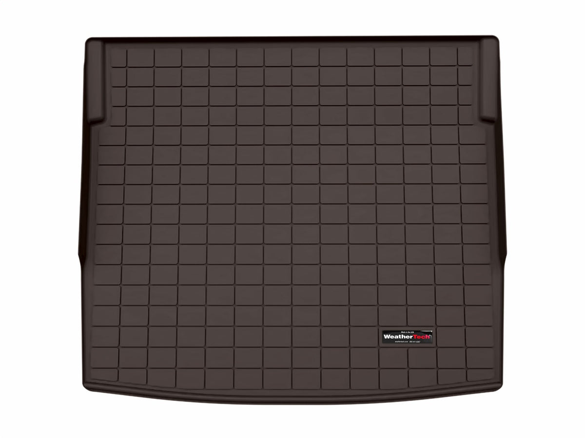 Weathertech - Cargo Liner - Cocoa Behind 2nd Row Seating 25-26 Cadillac OPTIQ - 431846