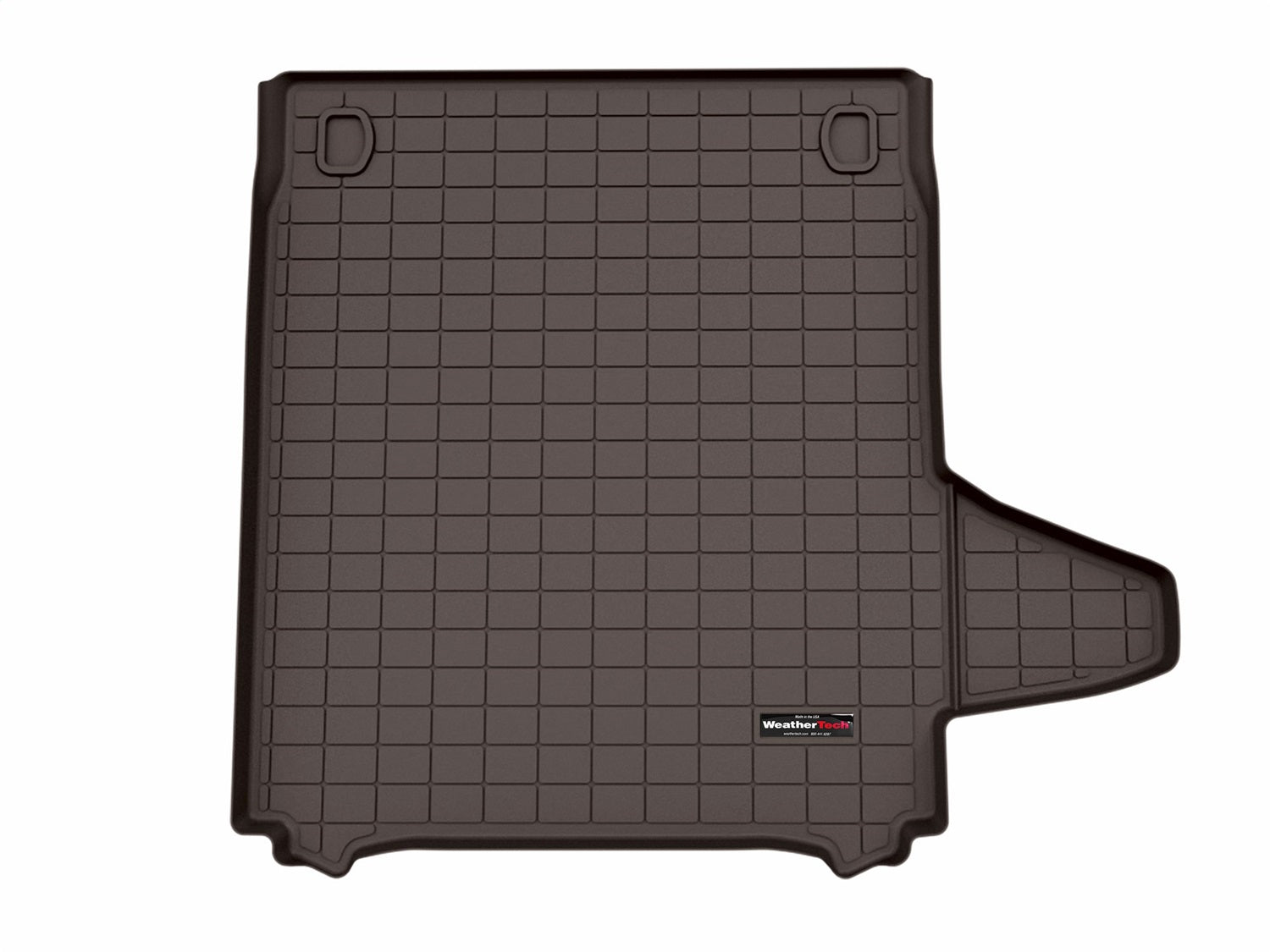 Weathertech - Cargo Liner - Cocoa Behind 2nd Row Seating 25-26 Porsche Panamera - 431853