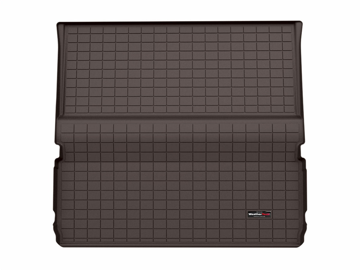 Weathertech - Cargo Liner - Cocoa Behind 2nd Row Seating 25 Ford Expedition / 25 Lincoln Navigator - 431869