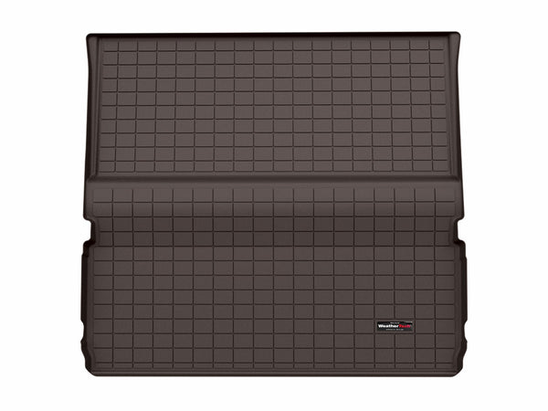 Weathertech - Cargo Liner - Cocoa Behind 2nd Row Seating 25 Ford Expedition / 25 Lincoln Navigator - 431869