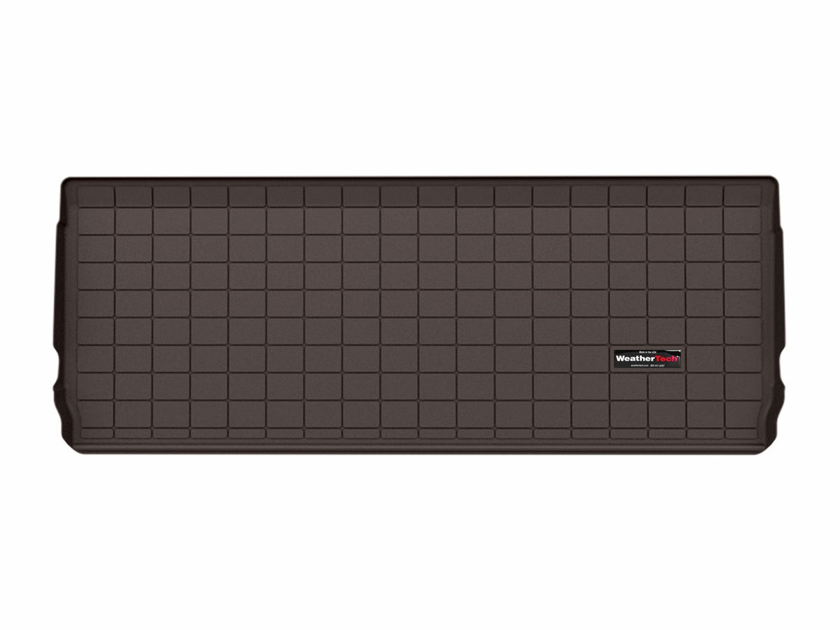 Weathertech - Cargo Liner - Cocoa Behind 3rd Row Seating 25 Ford Expedition / 25 Lincoln Navigator - 431870