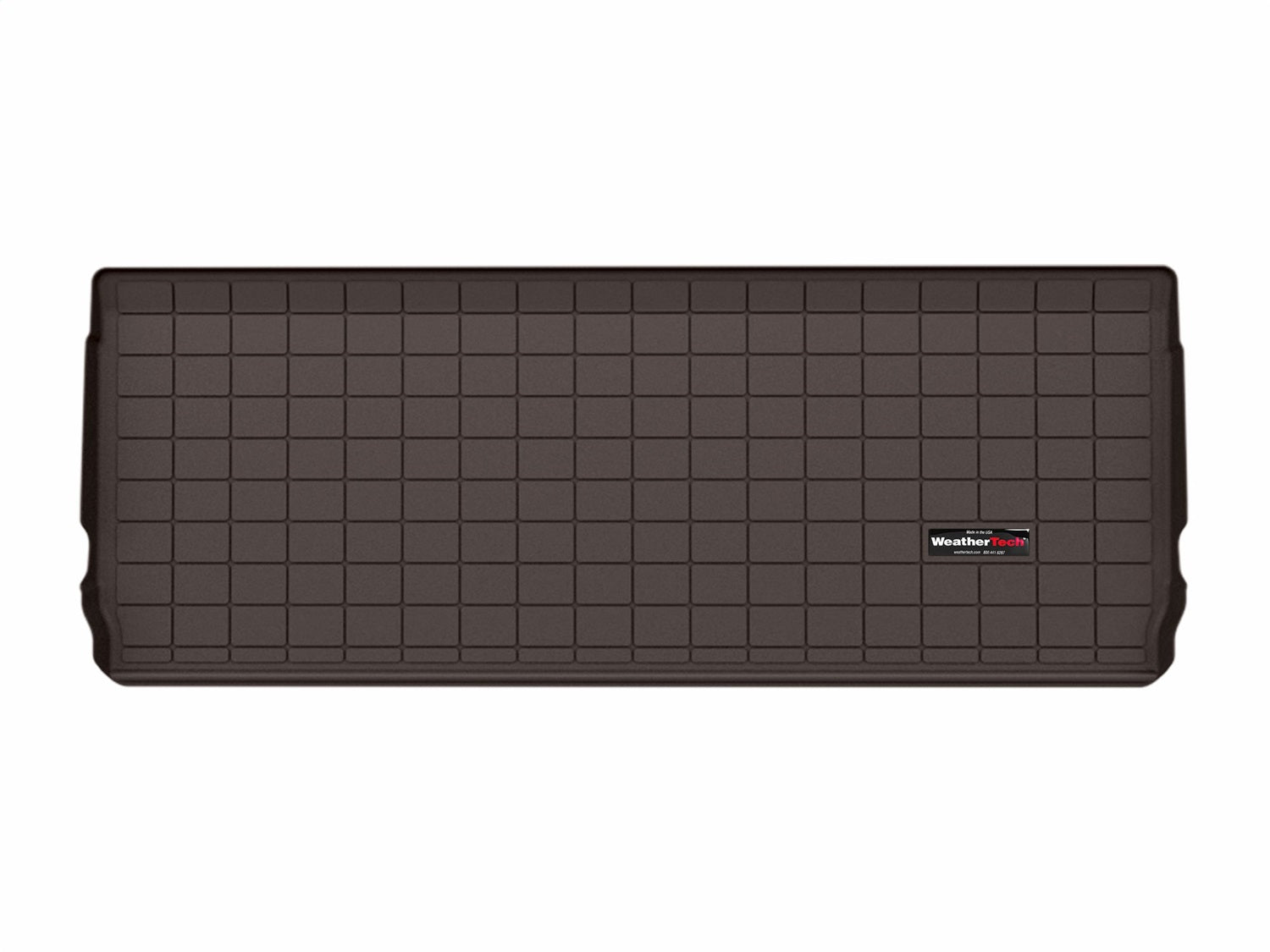 Weathertech - Cargo Liner - Cocoa Behind 3rd Row Seating 25 Ford Expedition / 25 Lincoln Navigator - 431870