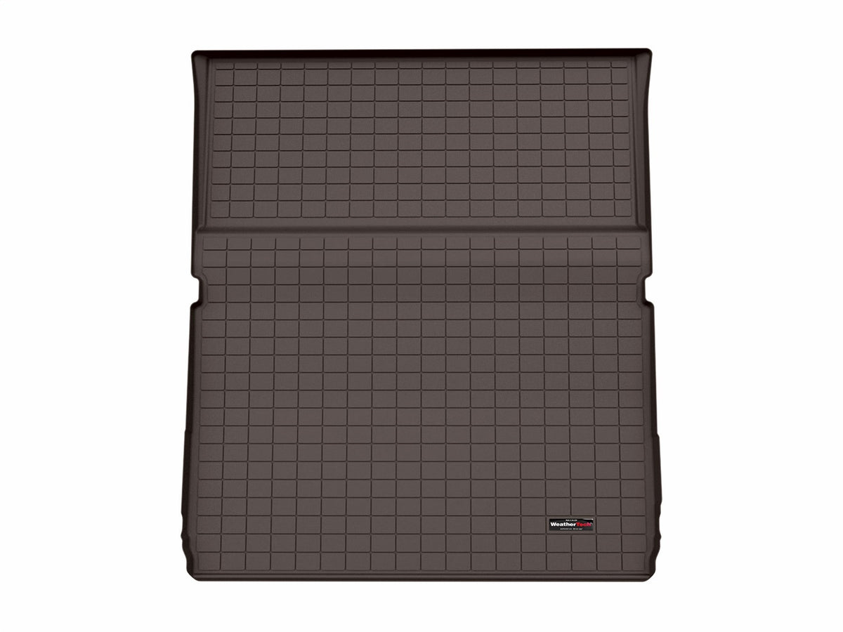 Weathertech - Cargo Liner - Cocoa Behind 2nd Row Seating 25 Ford Expedition / 25 Lincoln Navigator - 431871
