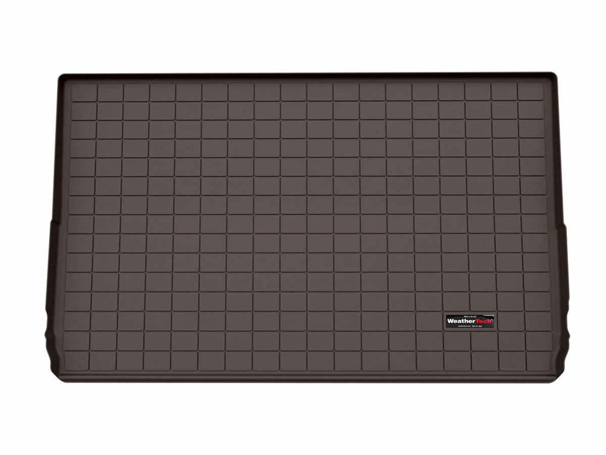 Weathertech - Cargo Liner - Cocoa Behind 3rd Row Seating 25 Ford Expedition / 25 Lincoln Navigator - 431872