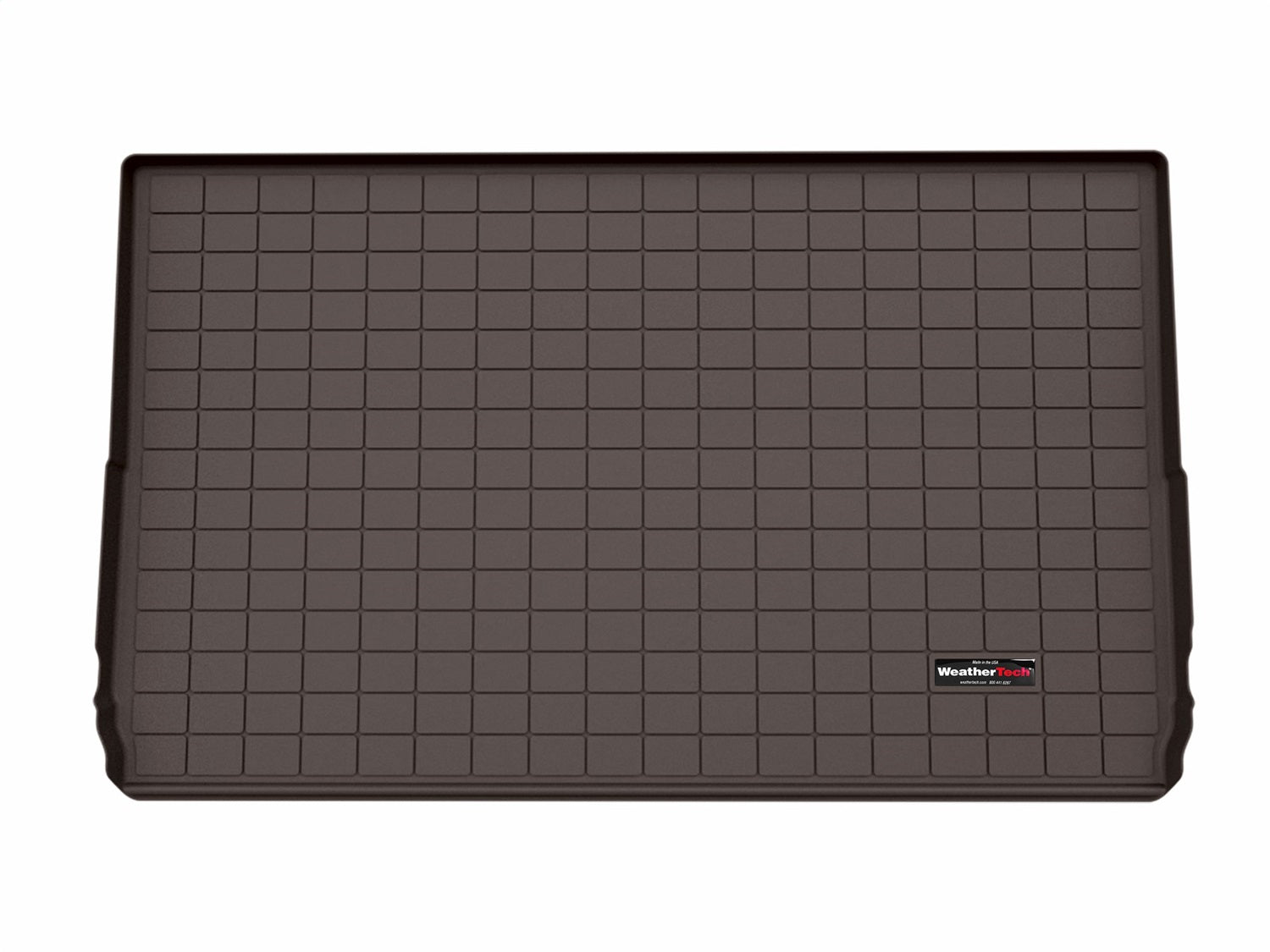 Weathertech - Cargo Liner - Cocoa Behind 3rd Row Seating 25 Ford Expedition / 25 Lincoln Navigator - 431872