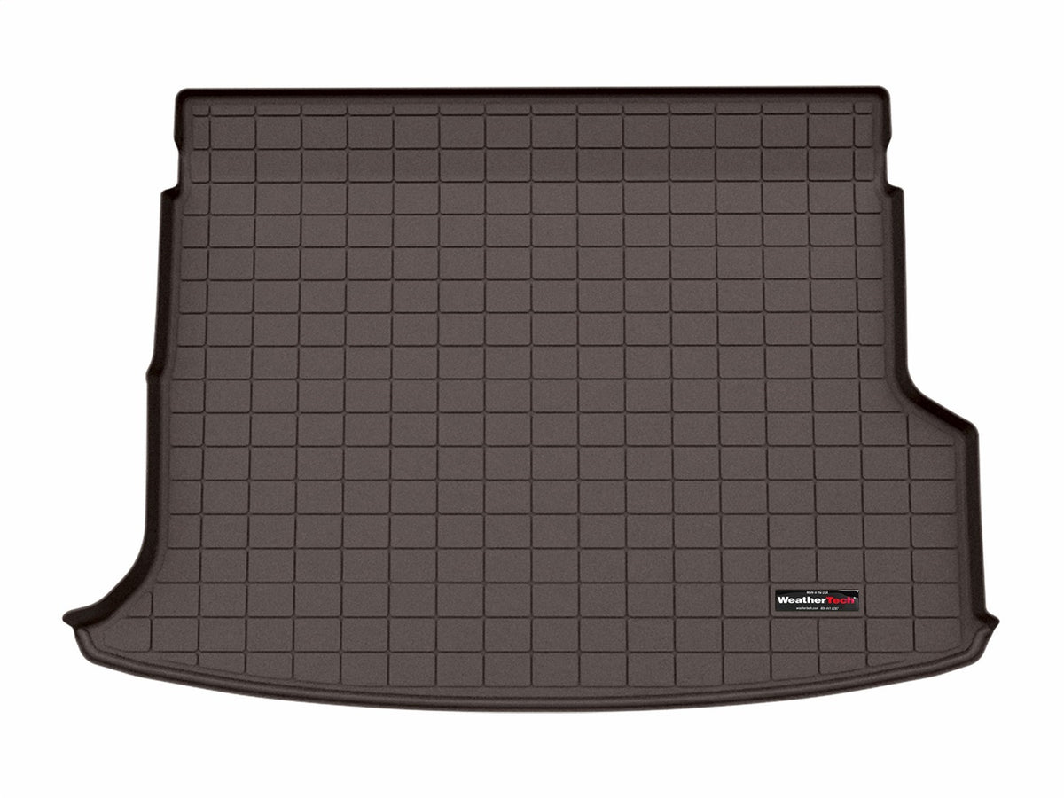 Weathertech - Cargo Liner - Cocoa Behind 2nd Row Seating 25 Subaru Forester - 431873