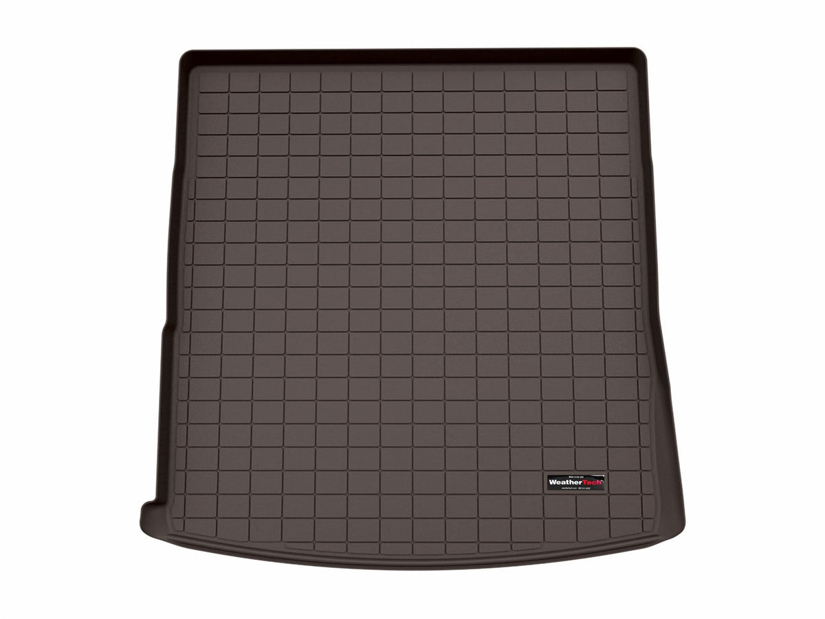 Weathertech - Cargo Liner - Cocoa Behind 2nd Row Seating 26 Cadillac VISTIQ - 431876