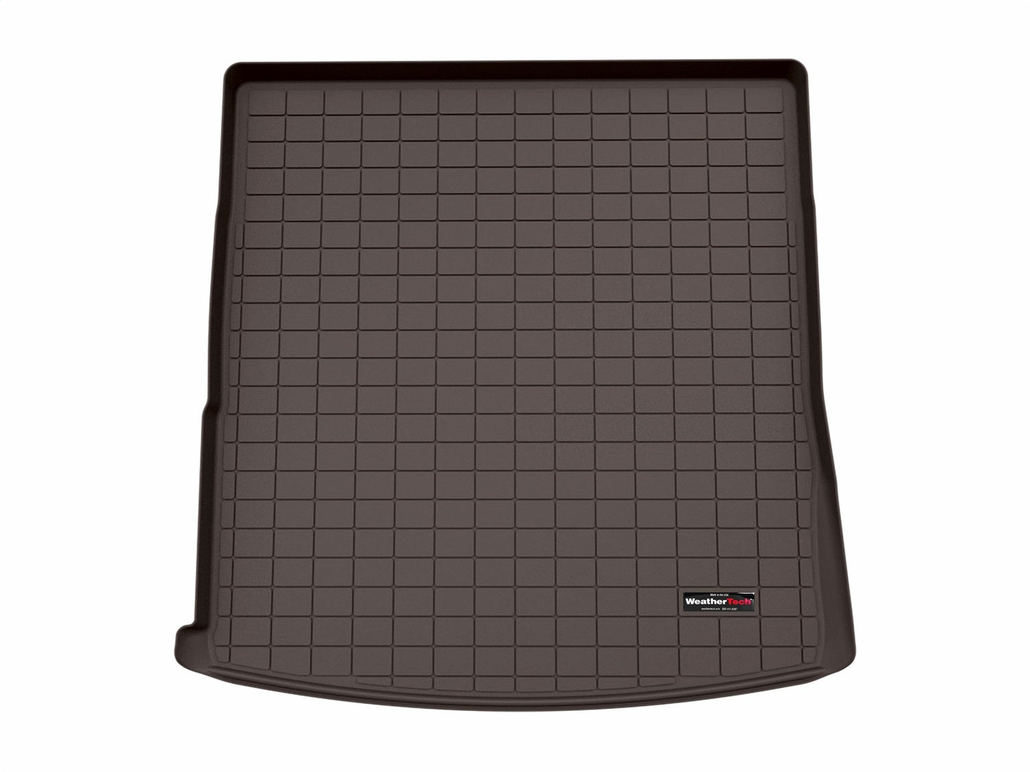 Weathertech - Cargo Liner - Cocoa Behind 2nd Row Seating 26 Cadillac VISTIQ - 431876