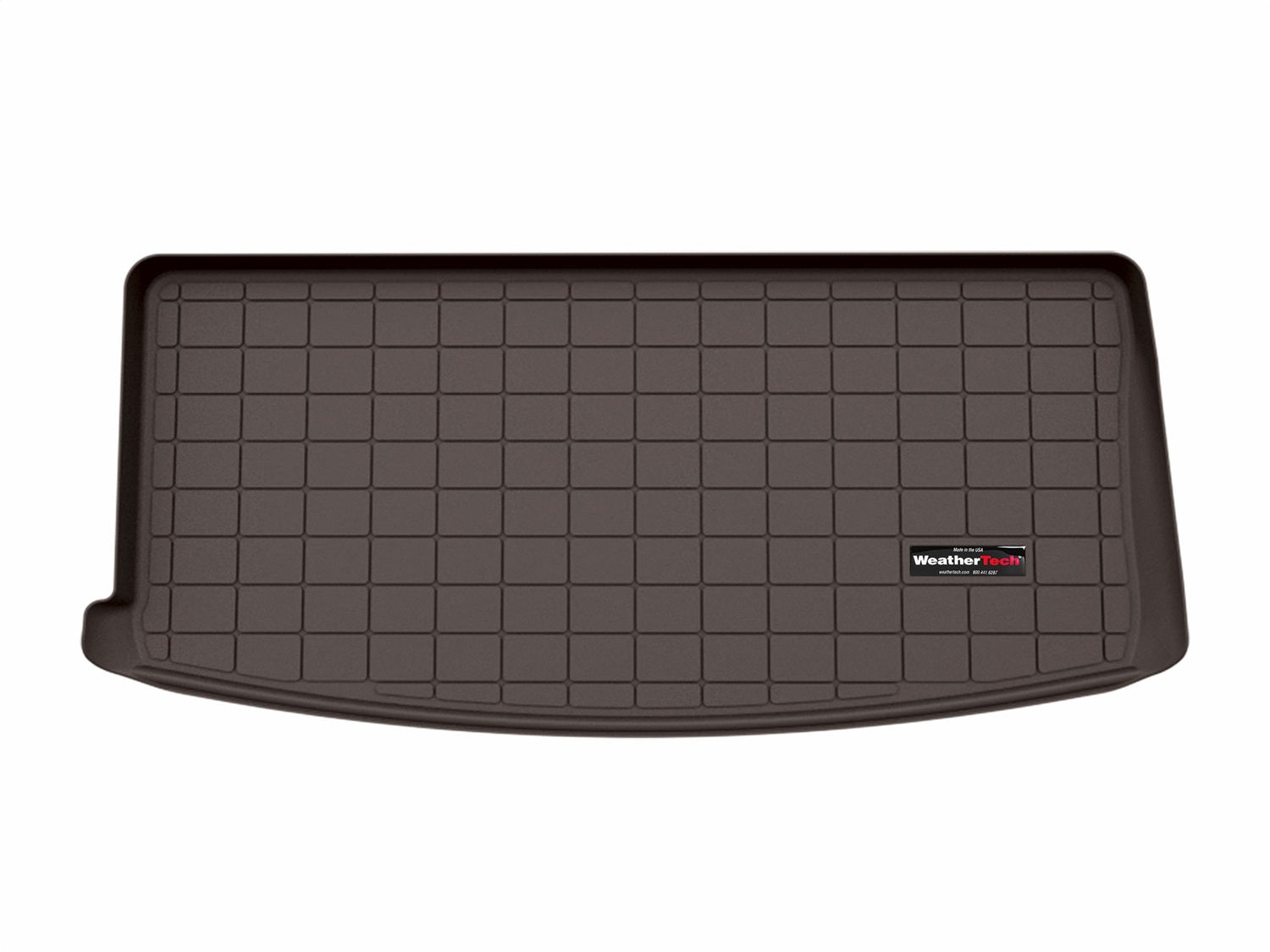 Weathertech - Cargo Liner - Cocoa Behind 3rd Row Seating 26 Cadillac VISTIQ - 431877
