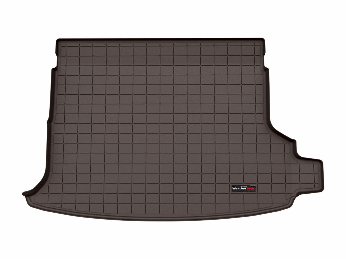 Weathertech - Cargo Liner - Cocoa Behind 2nd Row Seating 25 Forester - 431880