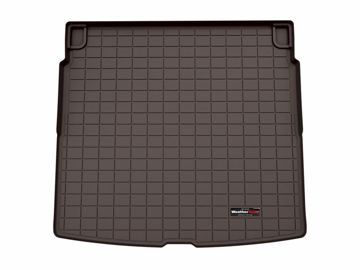 Weathertech - Cargo Liner - Cocoa Behind 2nd Row Seating 25 Audi Q5 - 431884