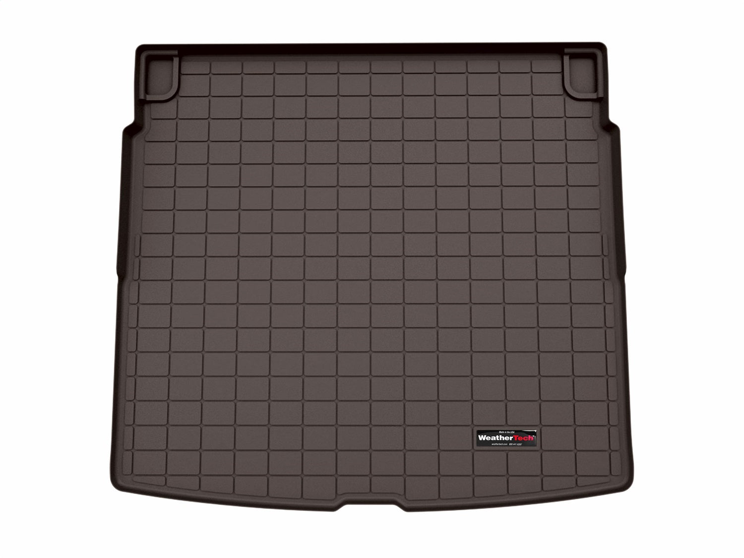 Weathertech - Cargo Liner - Cocoa Behind 2nd Row Seating 25 Audi Q5 - 431884