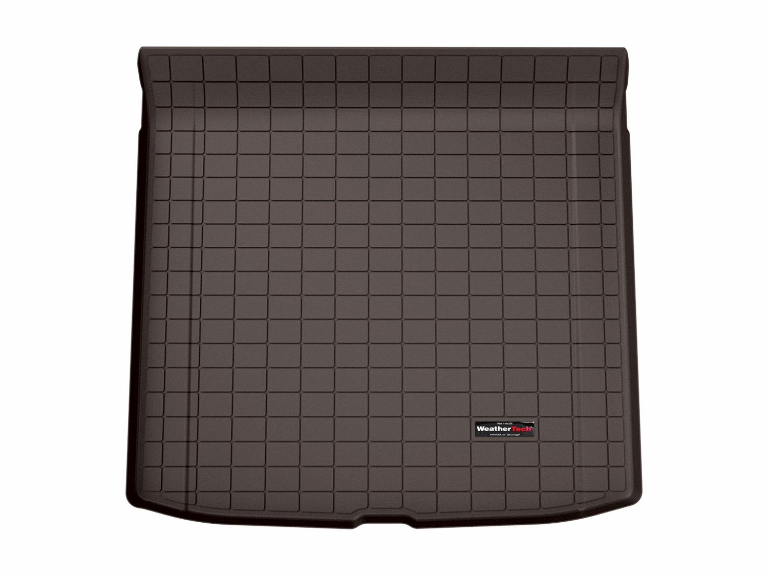 Weathertech - Cargo Liner - Cocoa Behind 2nd Row Seating - 431886