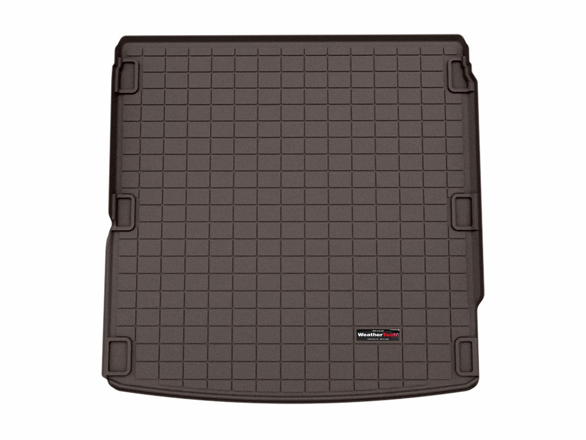 Weathertech - Cargo Liner - Cocoa Behind 2nd Row Seating 25 Lamborghini Urus - 431895