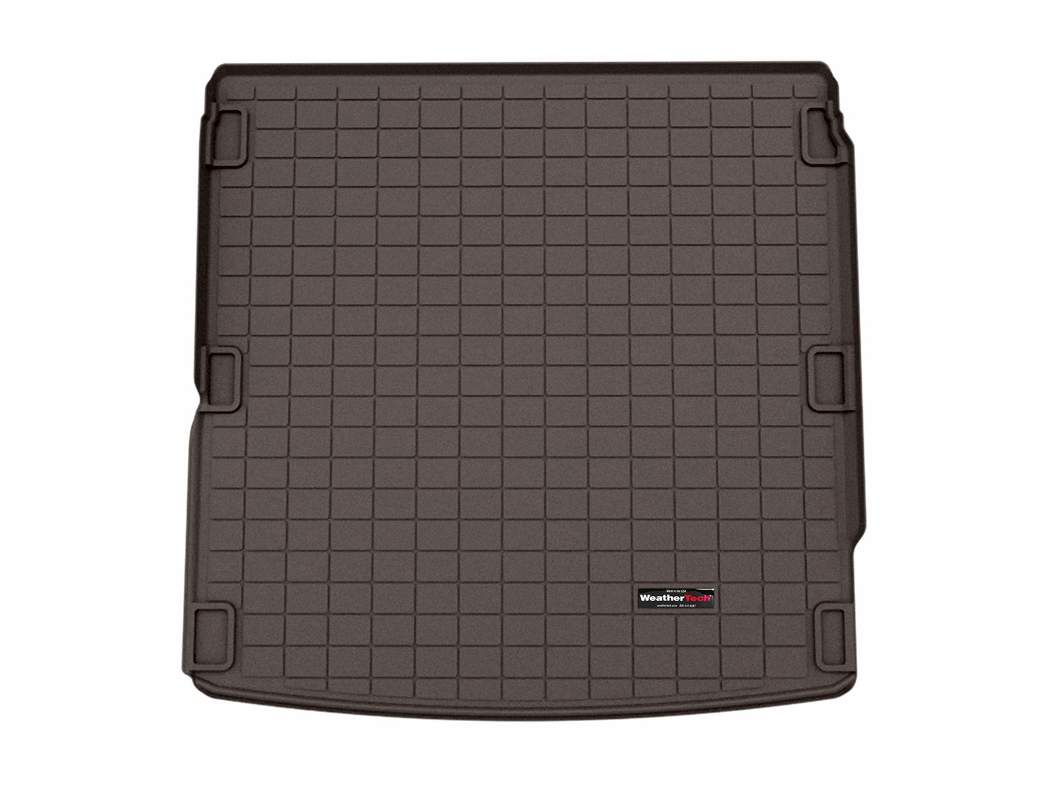 Weathertech - Cargo Liner - Cocoa Behind 2nd Row Seating 25 Lamborghini Urus - 431895