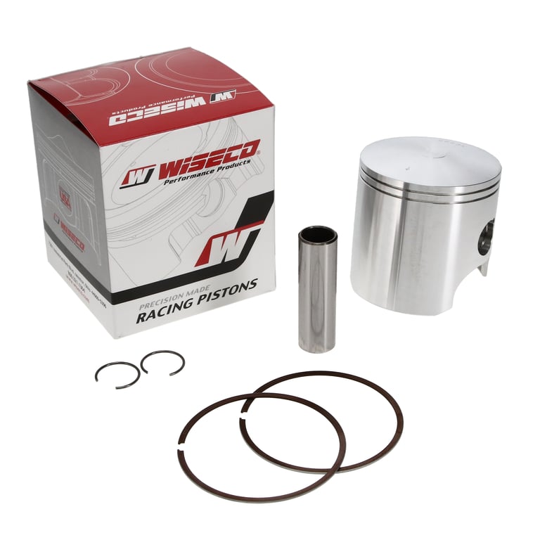Wiseco Honda CR250R78-80/ATC25081-84 2756CD/CDM Piston Kit - 431M07000