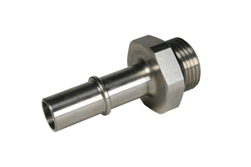 Aeromotive Adapter 5/8 Male Quick Connect AN-12 ORB - 15130