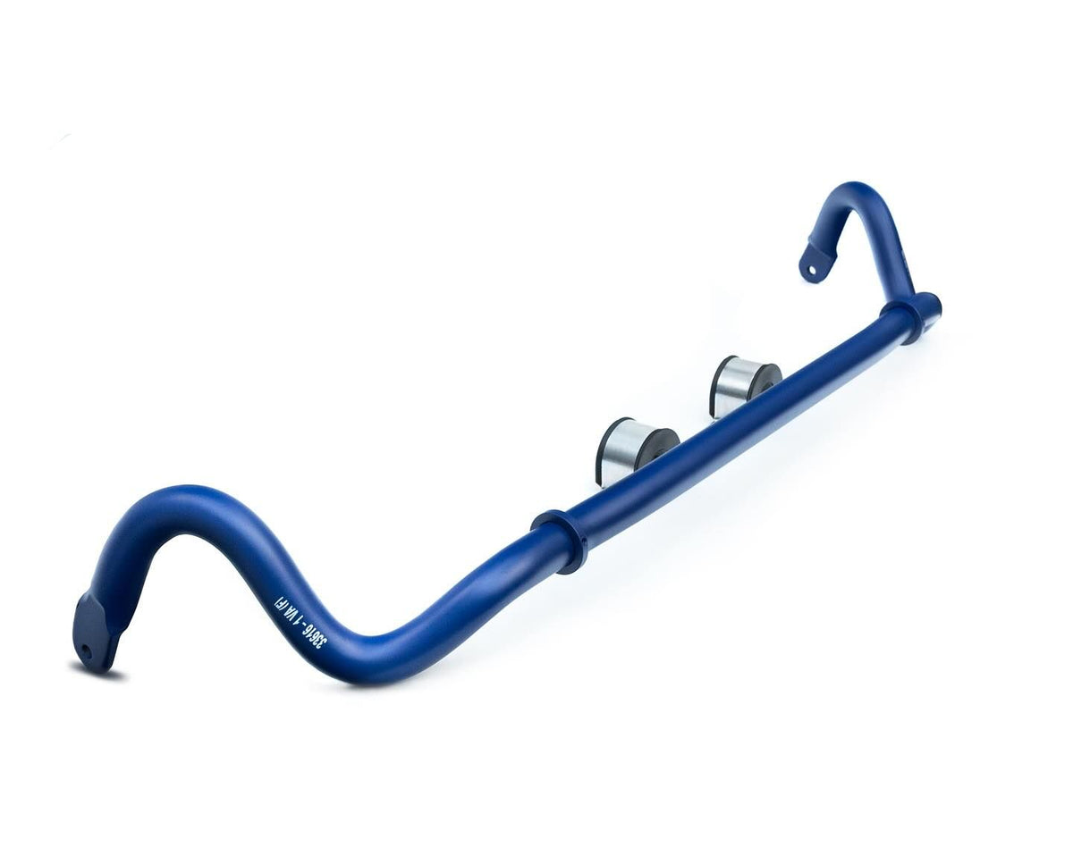 H&amp;R 23-24 BMW M2 Coupe G87 2WD / 21-24 M3 Competition Sedan G80 Sway Bar Kit - 32mm Front/ 27mm Rear - 72616-2
