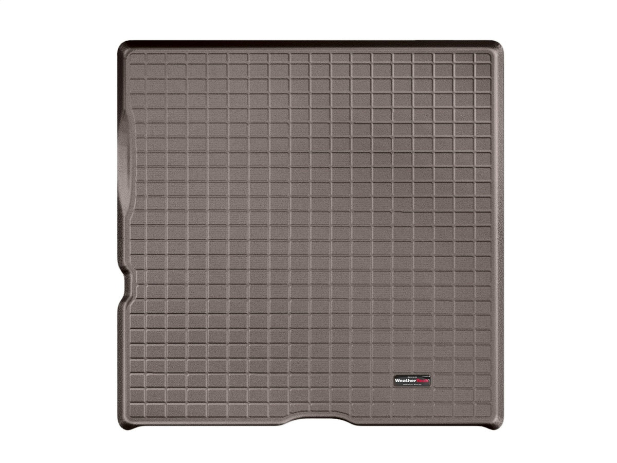 Weathertech - Cargo Liner - Cocoa Behind 2nd Row Seating 03-17 Ford Expedition / 03-17 Lincoln Navigator - 43222