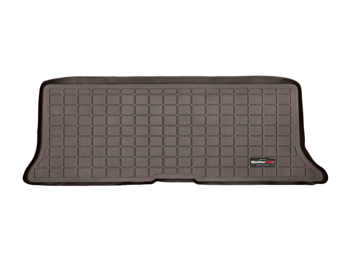 Weathertech - Cargo Liner - Cocoa Behind 3rd Row Seating 03-17 Ford Expedition / 03-17 Lincoln Navigator - 43223