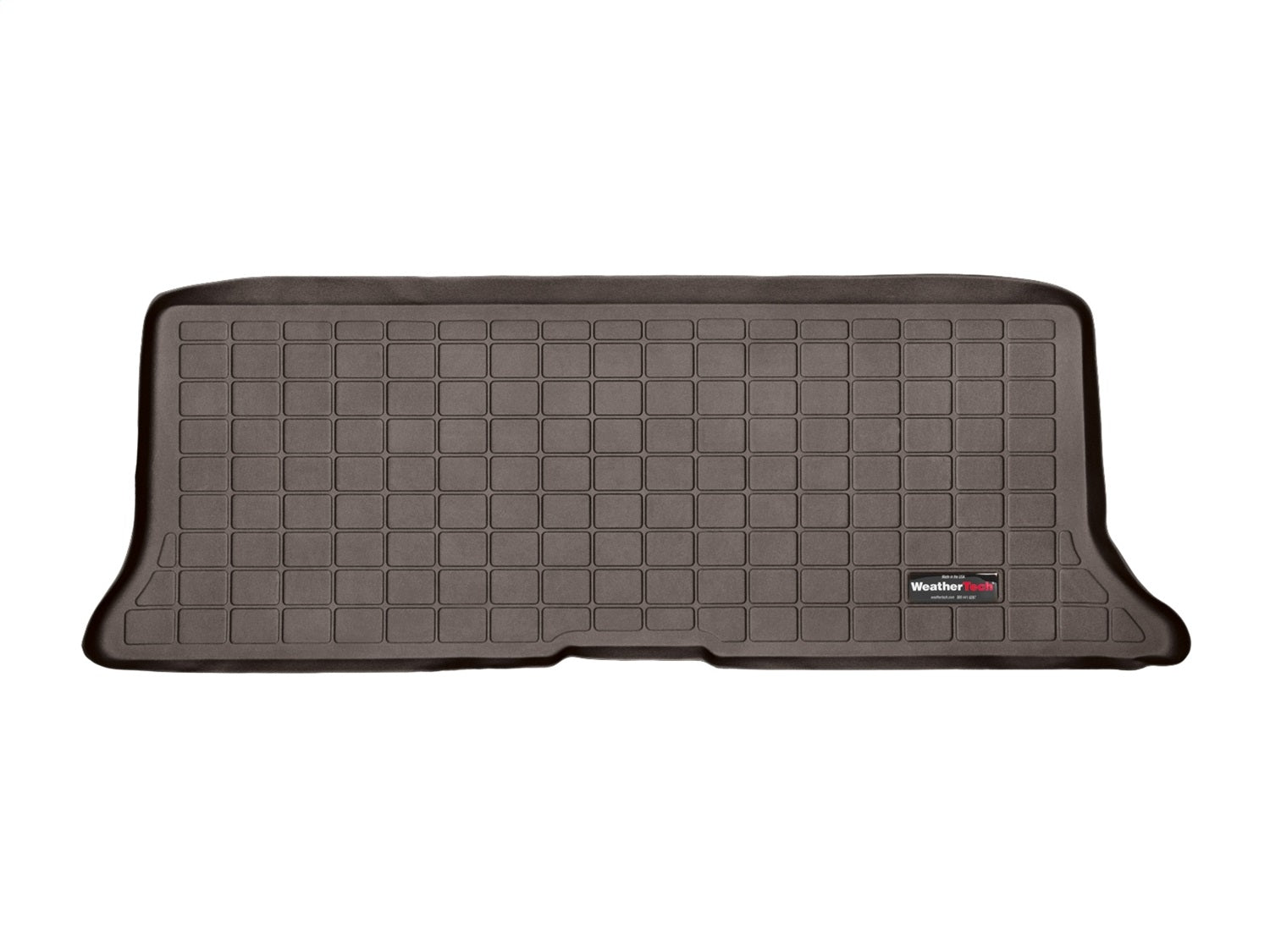 Weathertech - Cargo Liner - Cocoa Behind 3rd Row Seating 03-17 Ford Expedition / 03-17 Lincoln Navigator - 43223