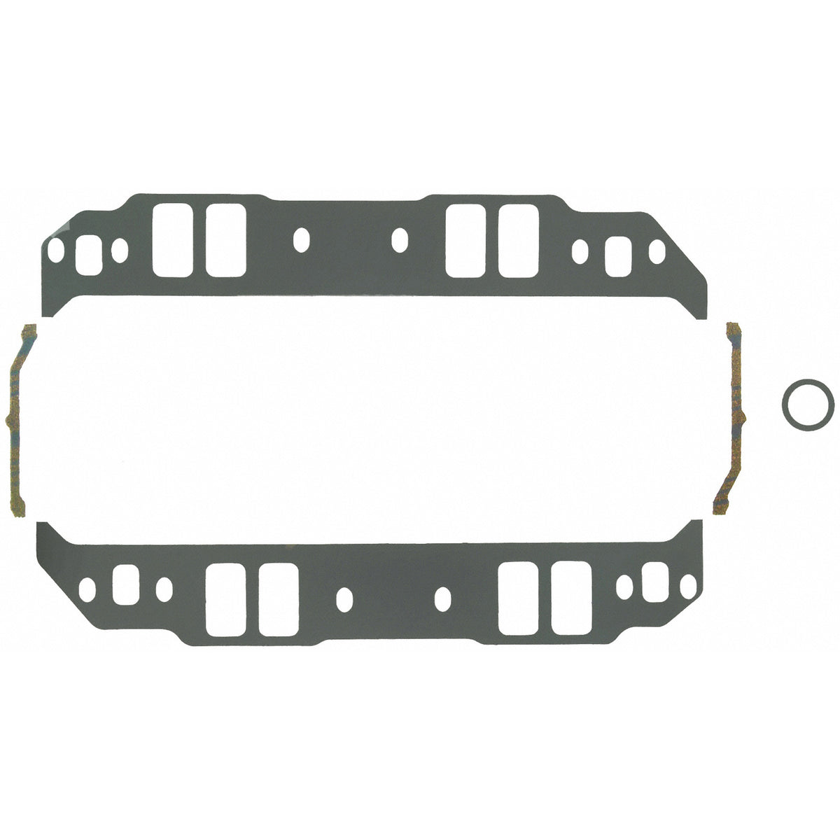Fel-Pro 1251 Engine Intake Manifold Gasket Set - front view