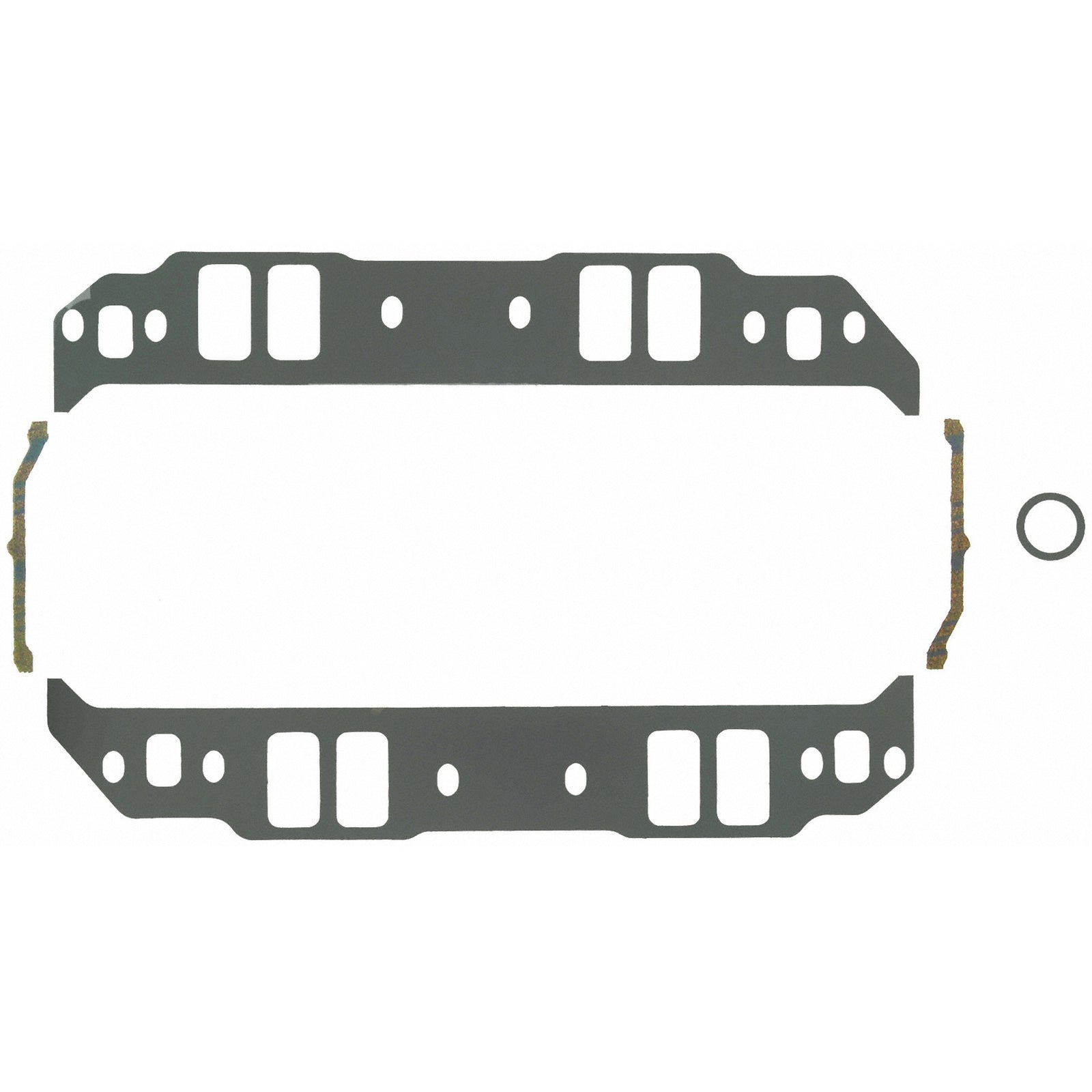 Fel-Pro 1251 Engine Intake Manifold Gasket Set - front view
