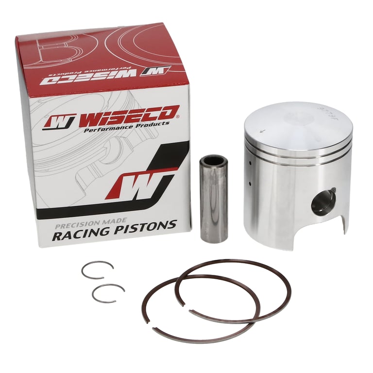 Wiseco Suzuki RM125 77-80 2165CD Piston Kit - 432M05500