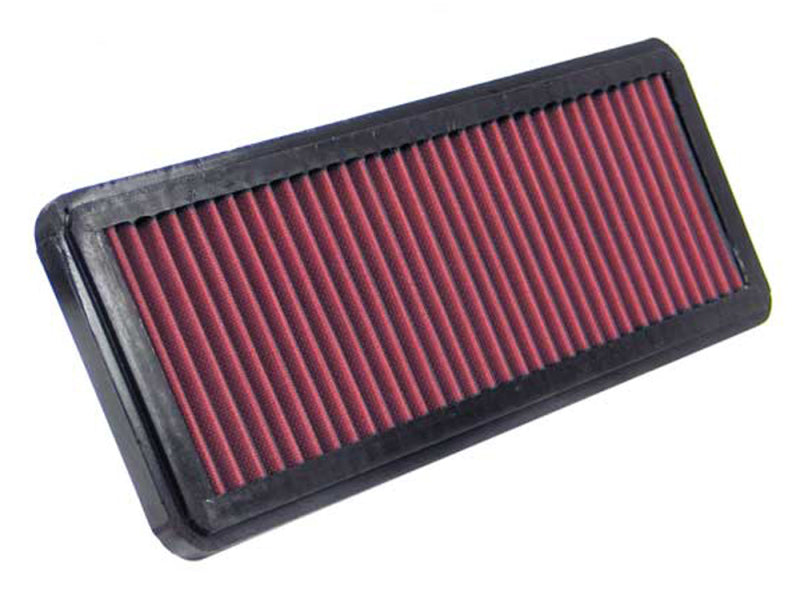 K&N Replacement Air Filter 73-74 VW K-70 1.8L / 80-86 Porsche 924 2.0L T/80-86 924 Carrera GT 2.0L - 33-2570