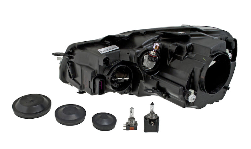 Hella 10-14 Volkswagen Jetta Wagen Headlamp Rh - 010310081