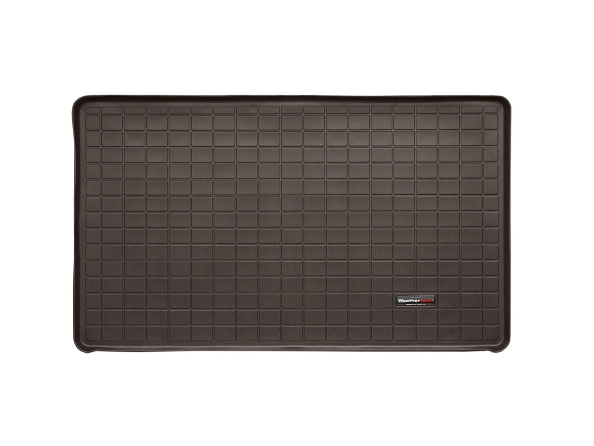 Weathertech - Cargo Liner - Cocoa Behind 3rd Row Seating 07-17 Ford Expedition / 07-17 Lincoln Navigator - 43322