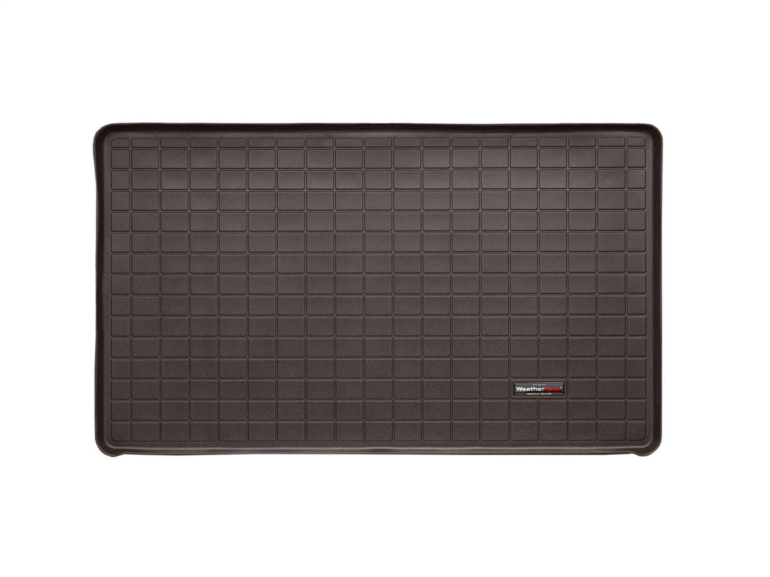 Weathertech - Cargo Liner - Cocoa Behind 3rd Row Seating 07-17 Ford Expedition / 07-17 Lincoln Navigator - 43322