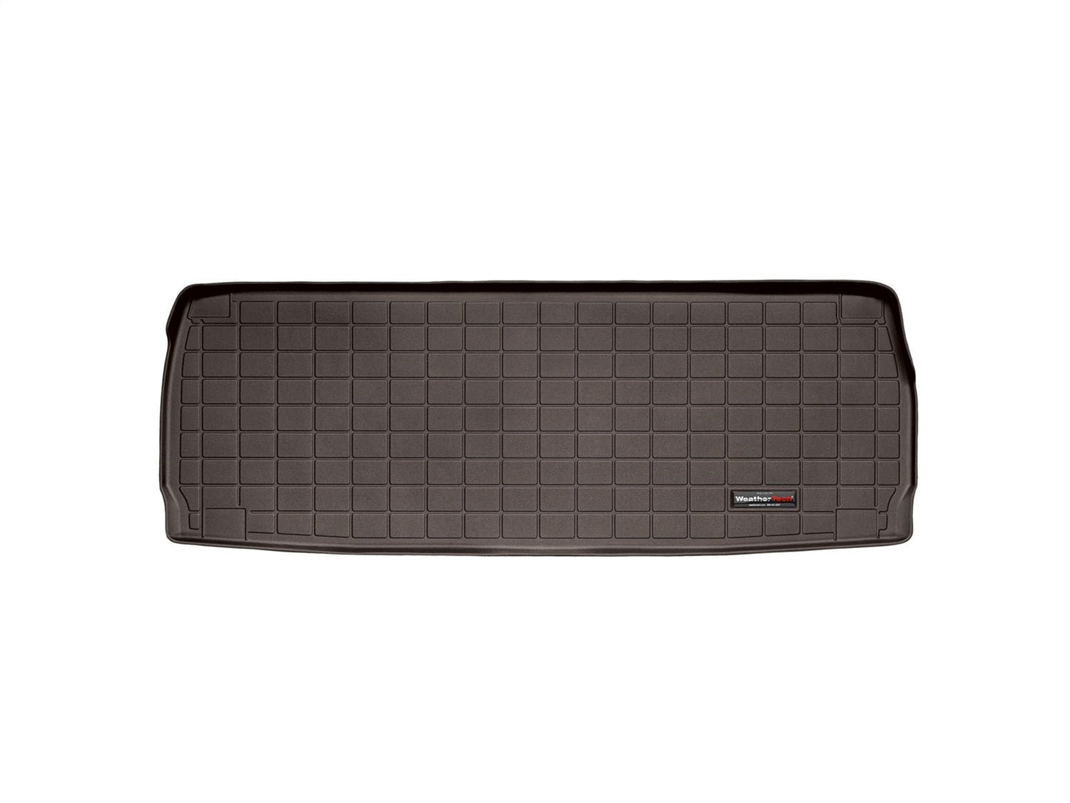 Weathertech - Cargo Liner - Cocoa Behind 3rd Row Seating 08-22 Toyota Sequoia - 43345